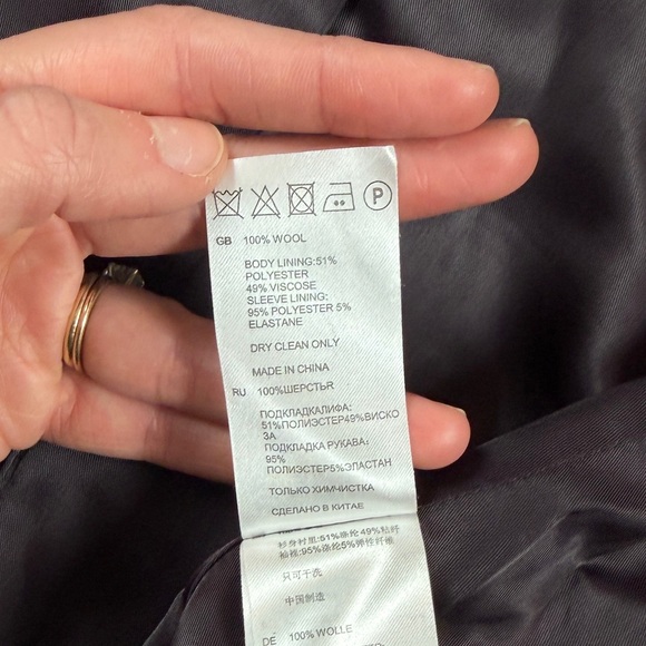 Winter coat - Picture 5 of 9